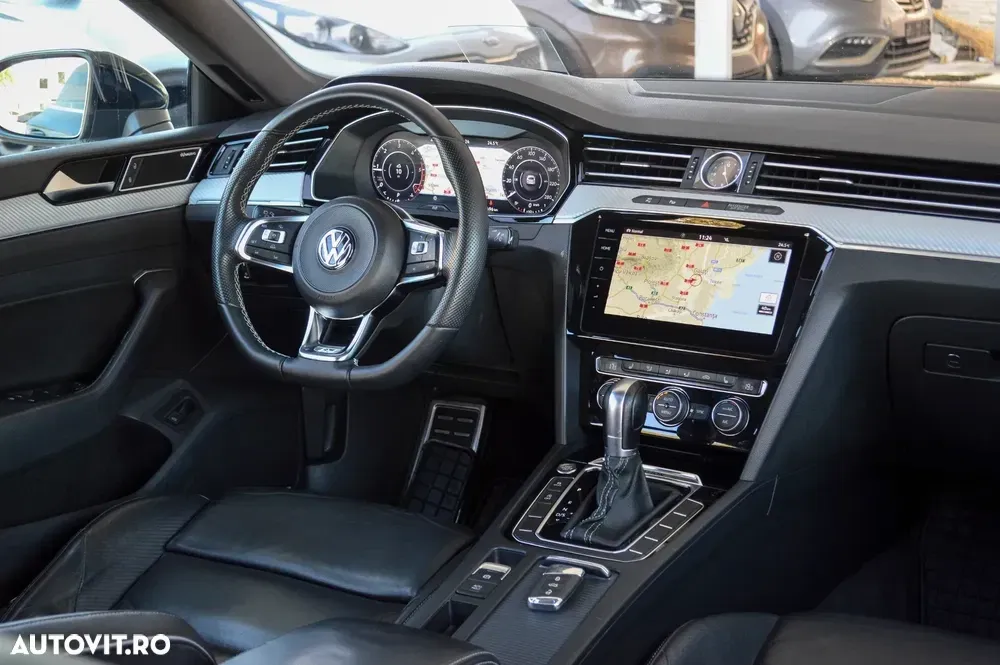 Volkswagen Arteon 2.0 TDI DSG 4Motion R-Line — imagine 4