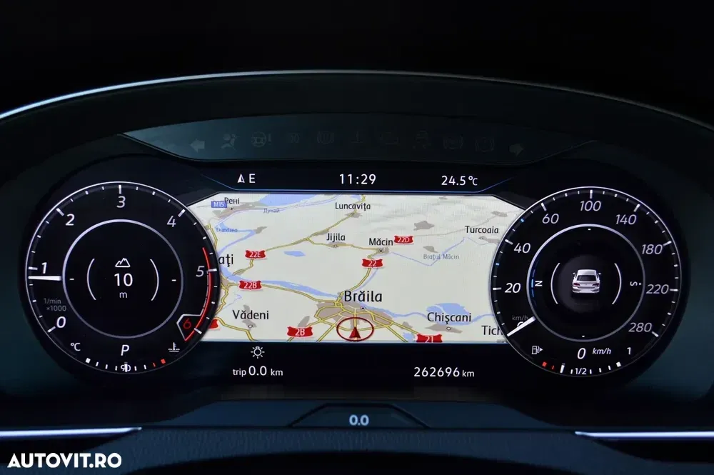 Volkswagen Arteon 2.0 TDI DSG 4Motion R-Line — imagine 5