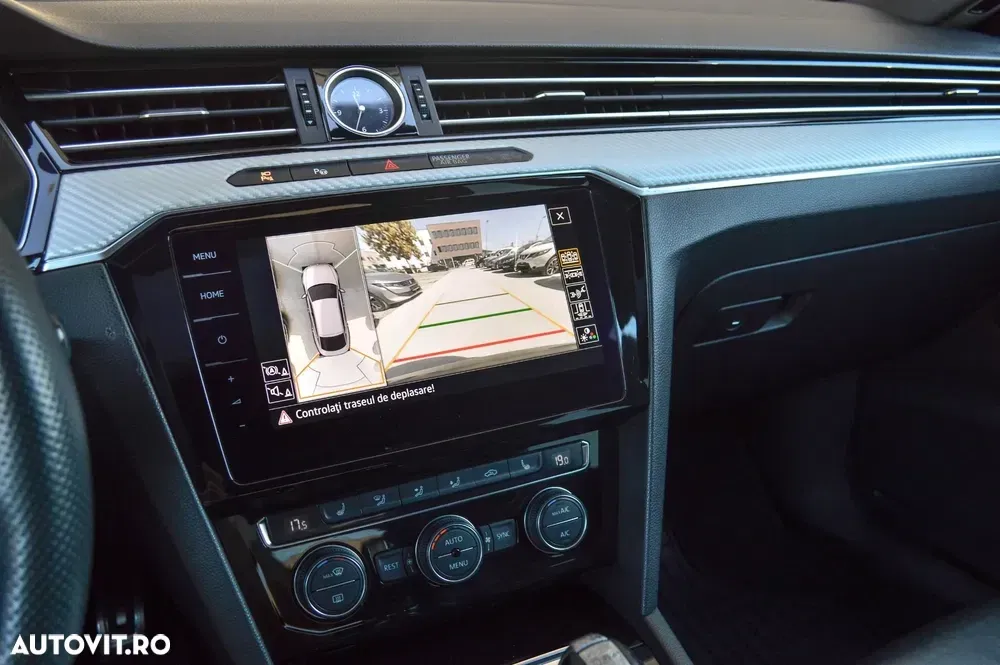 Volkswagen Arteon 2.0 TDI DSG 4Motion R-Line — imagine 6