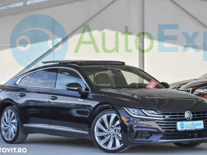 Volkswagen Arteon 2.0 TDI DSG 4Motion R-Line