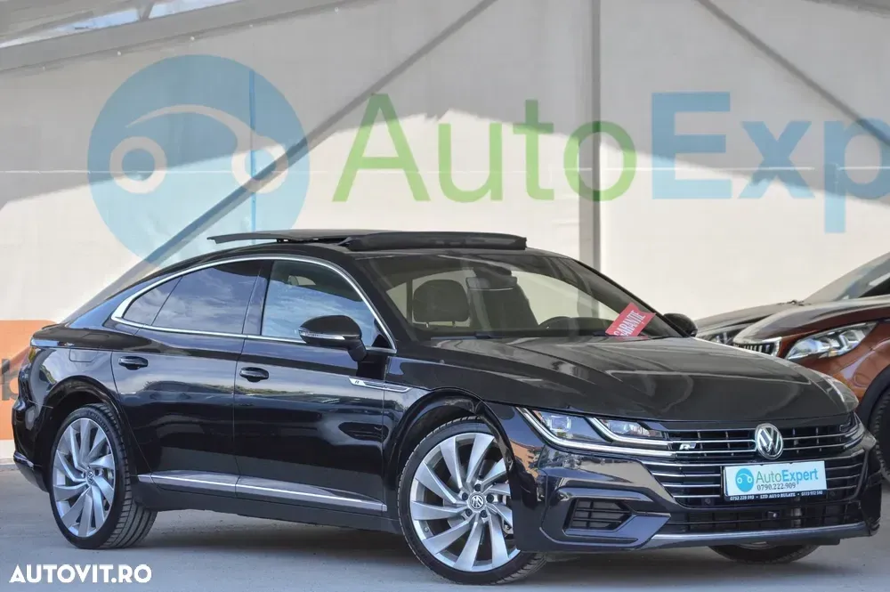Volkswagen Arteon 2.0 TDI DSG 4Motion R-Line — imagine 2