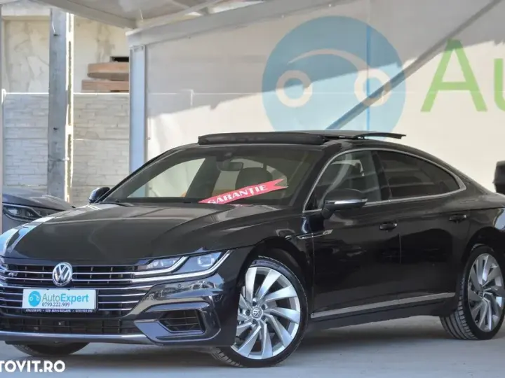 Volkswagen Arteon 2.0 TDI DSG 4Motion R-Line