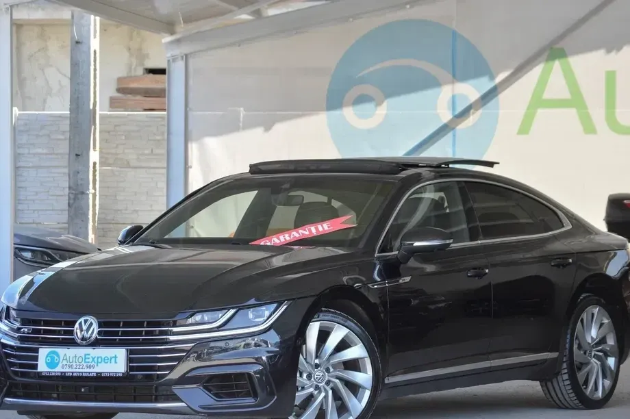 Volkswagen Arteon 2.0 TDI DSG 4Motion R-Line — imagine 3