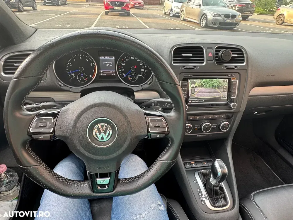 Volkswagen Golf VI — imagine 6