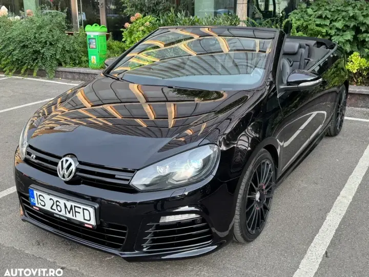 Volkswagen Golf VI