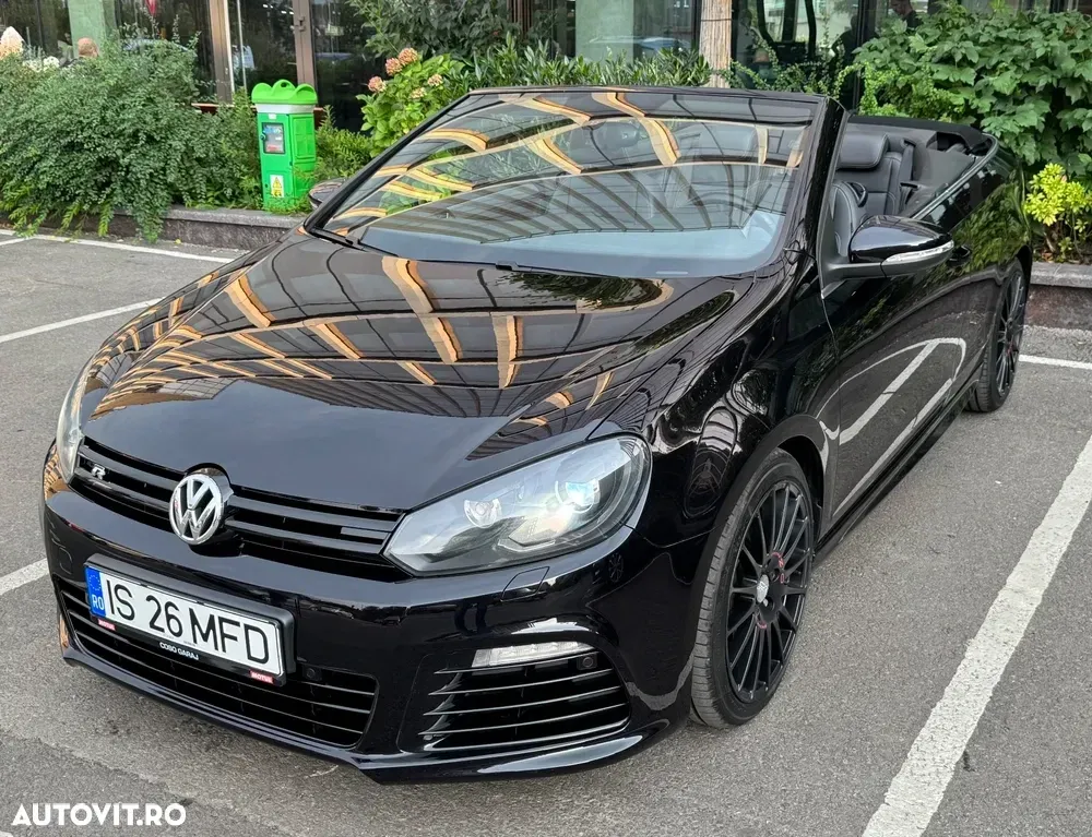 Volkswagen Golf VI — imagine 2