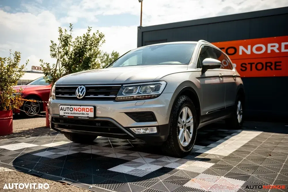 Volkswagen Tiguan 2.0 TDI 4Mot DSG Highline — imagine 6