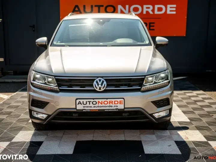 Volkswagen Tiguan 2.0 TDI 4Mot DSG Highline