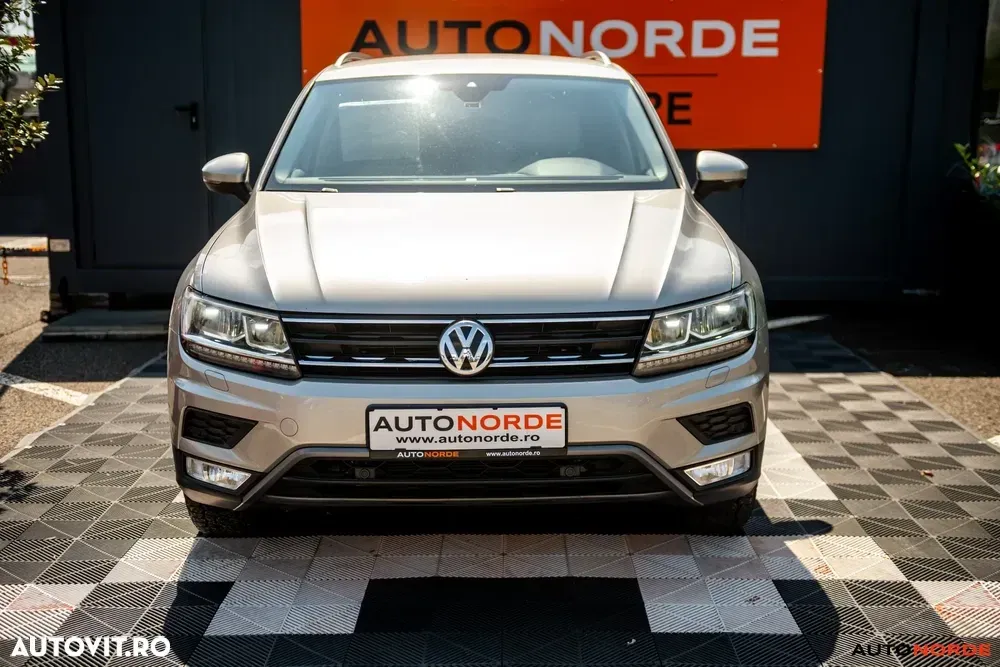 Volkswagen Tiguan 2.0 TDI 4Mot DSG Highline — imagine 2