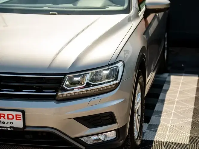 Volkswagen Tiguan 2.0 TDI 4Mot DSG Highline