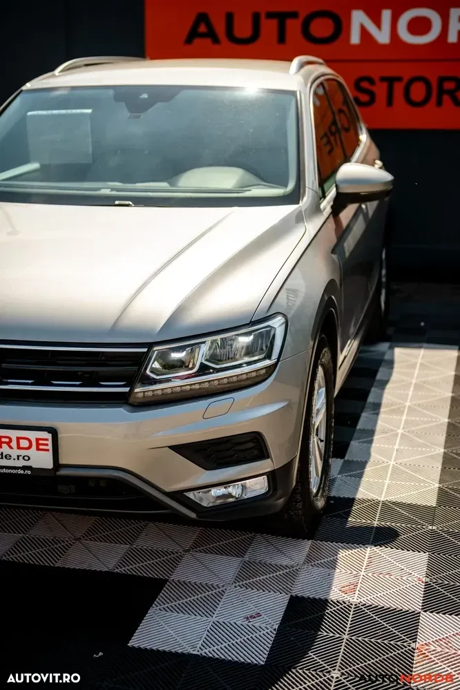 Volkswagen Tiguan 2.0 TDI 4Mot DSG Highline — imagine 4