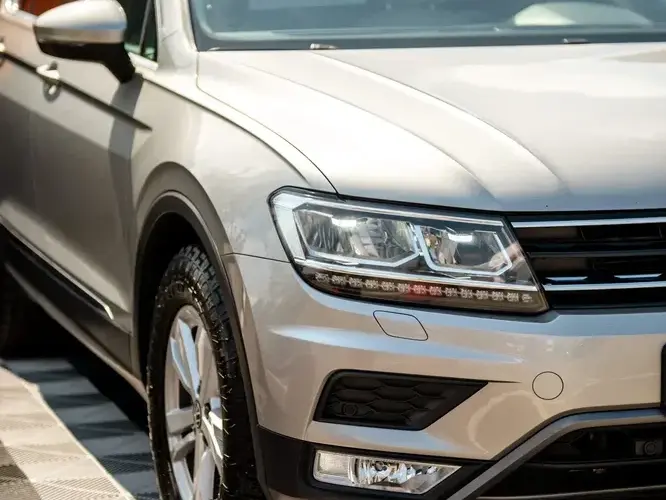 Volkswagen Tiguan 2.0 TDI 4Mot DSG Highline