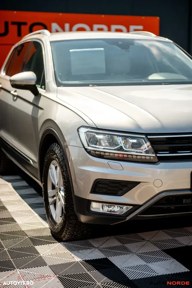 Volkswagen Tiguan 2.0 TDI 4Mot DSG Highline — imagine 3