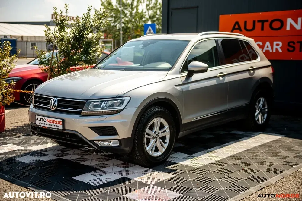 Volkswagen Tiguan 2.0 TDI 4Mot DSG Highline — imagine 5