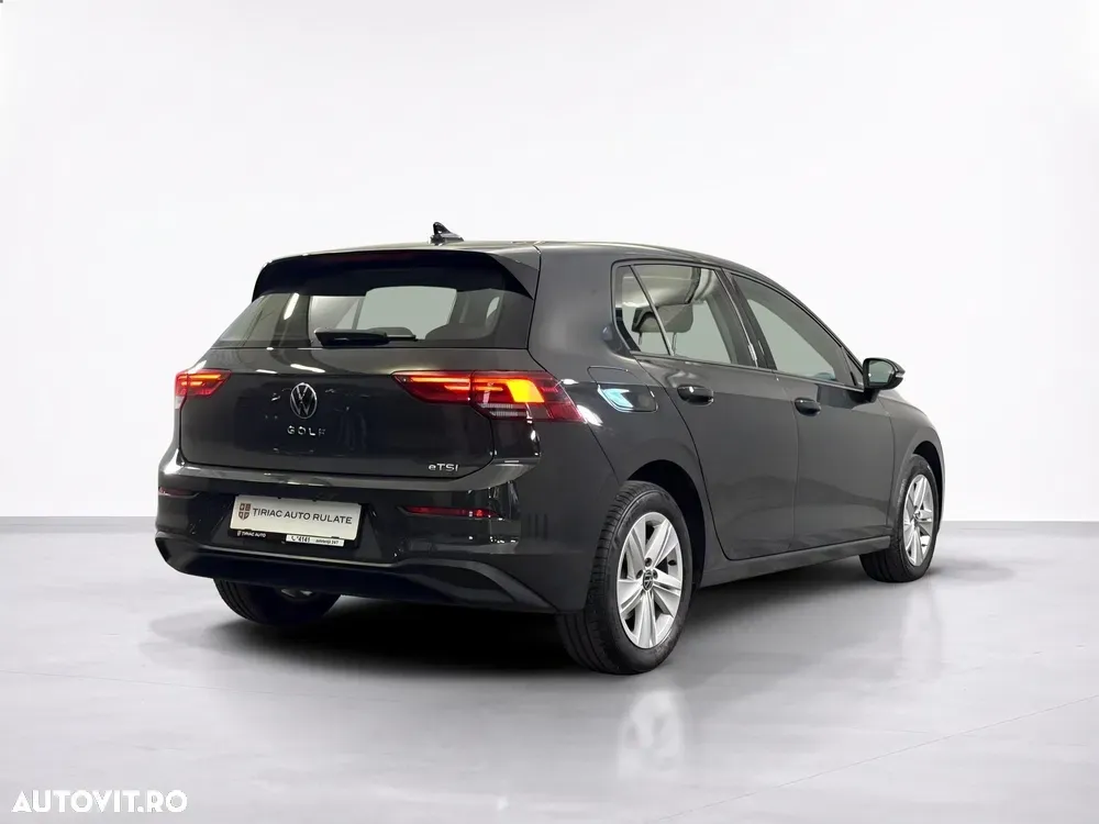 Volkswagen Golf — imagine 5