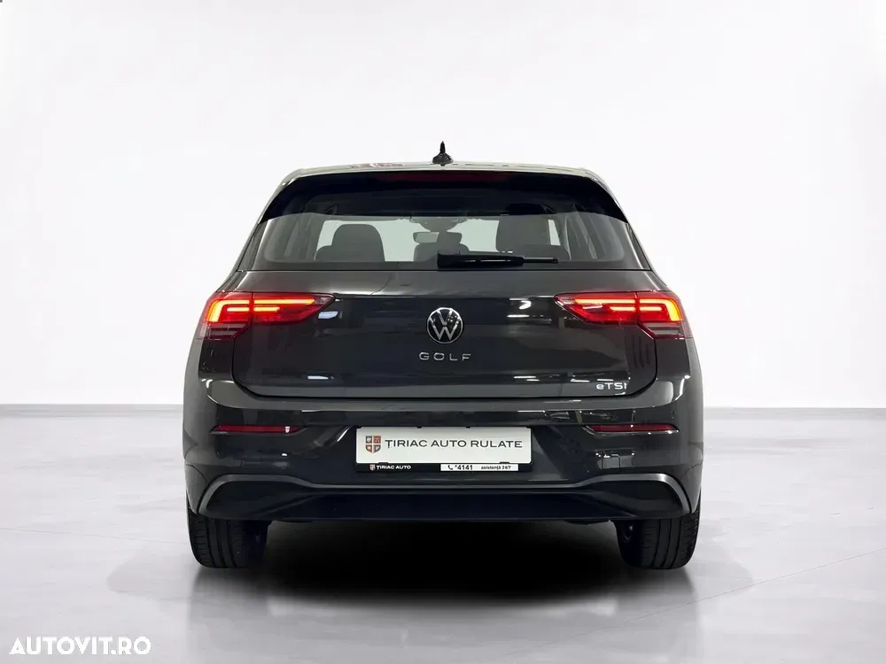 Volkswagen Golf — imagine 4