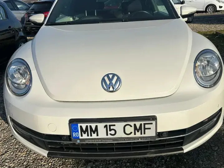 Volkswagen Beetle