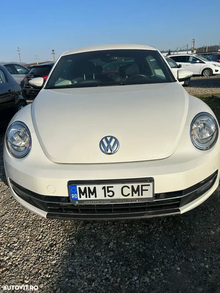 Volkswagen Beetle — imagine 2