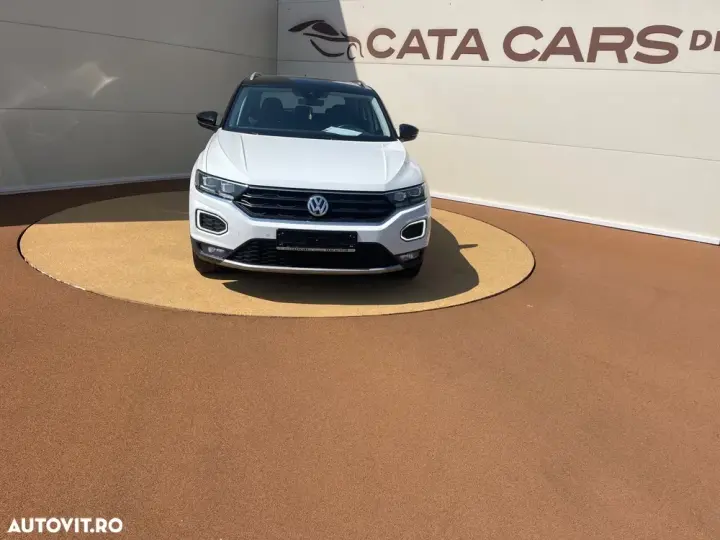 Volkswagen T-Roc 2.0 TDI SCR DSG Style