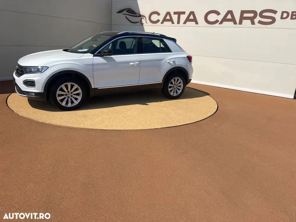 Volkswagen T-Roc 2.0 TDI SCR DSG Style — imagine 6