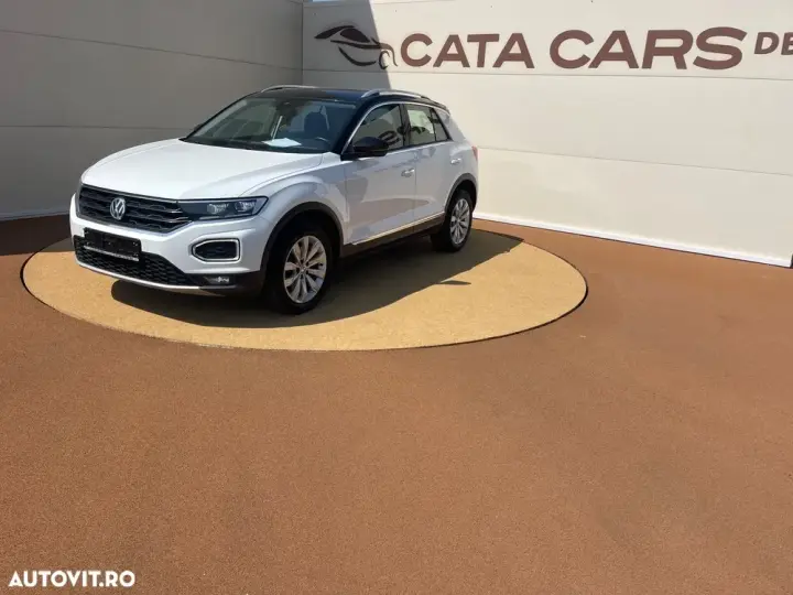 Volkswagen T-Roc 2.0 TDI SCR DSG Style