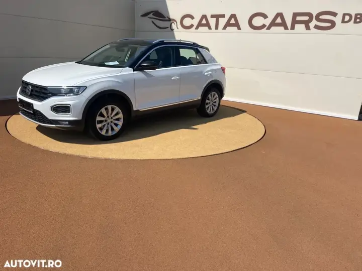Volkswagen T-Roc 2.0 TDI SCR DSG Style