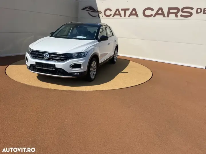 Volkswagen T-Roc 2.0 TDI SCR DSG Style