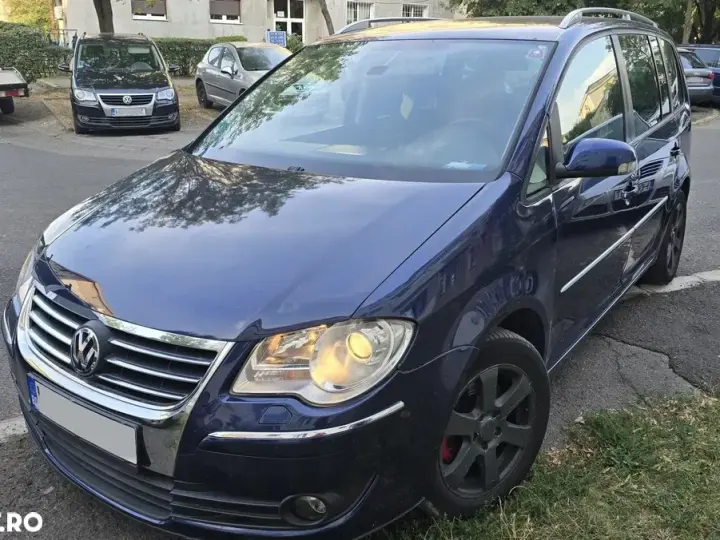 Volkswagen Touran I