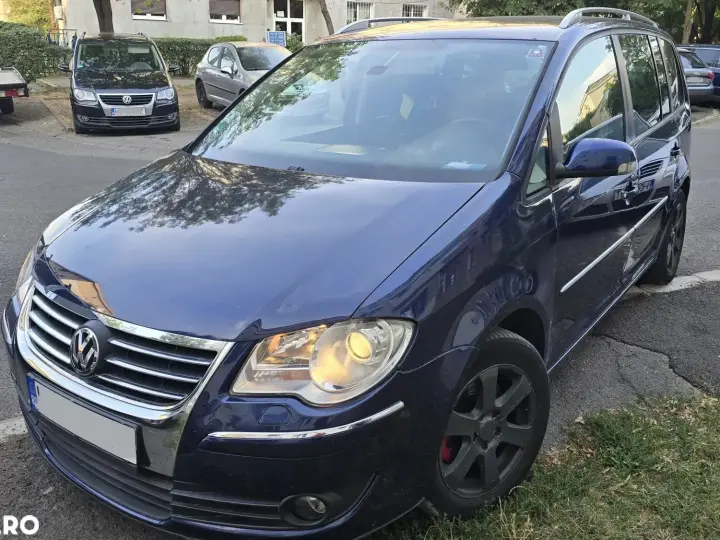Volkswagen Touran I