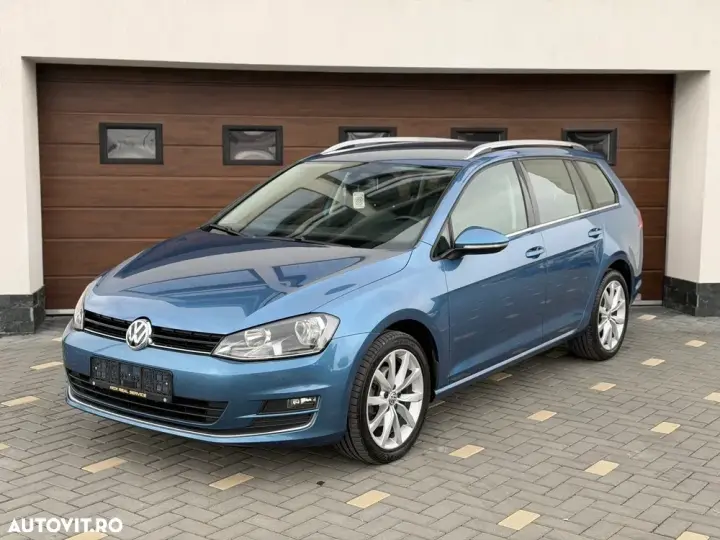 Volkswagen Golf 1.6 TDI BlueMotion Comfortline