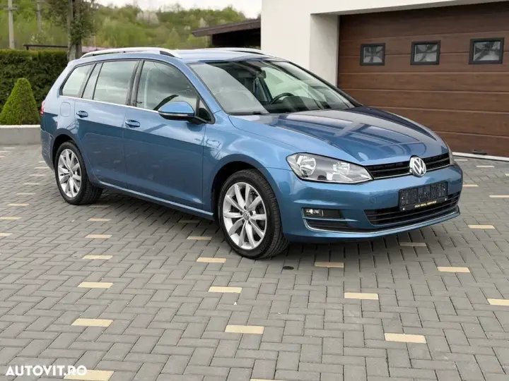 Volkswagen Golf 1.6 TDI BlueMotion Comfortline