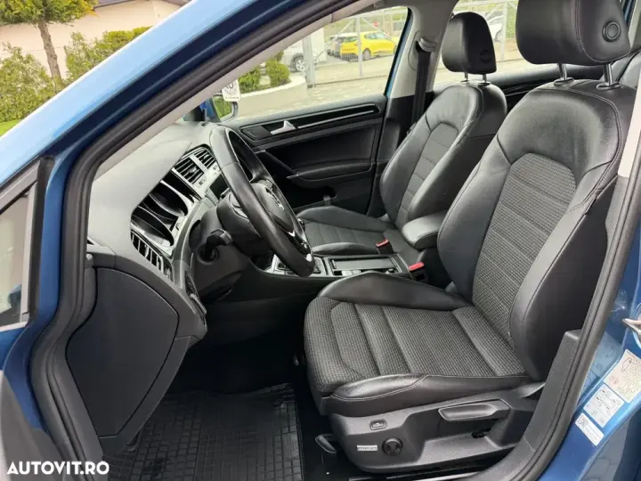 Volkswagen Golf 1.6 TDI BlueMotion Comfortline