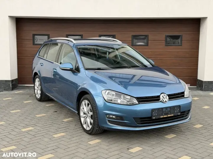 Volkswagen Golf 1.6 TDI BlueMotion Comfortline