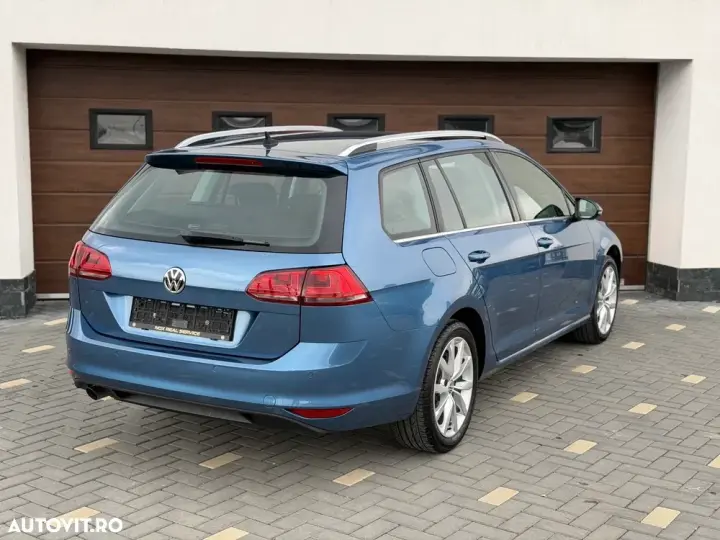 Volkswagen Golf 1.6 TDI BlueMotion Comfortline
