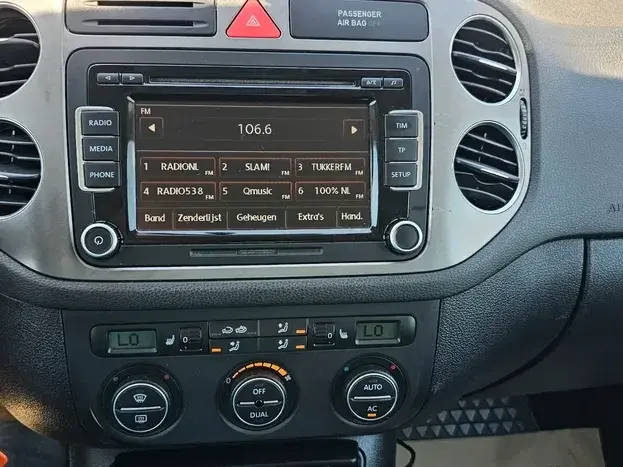 Volkswagen Tiguan I