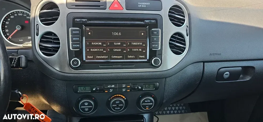 Volkswagen Tiguan I — imagine 6
