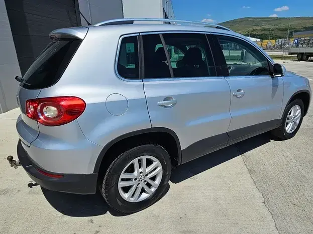 Volkswagen Tiguan I