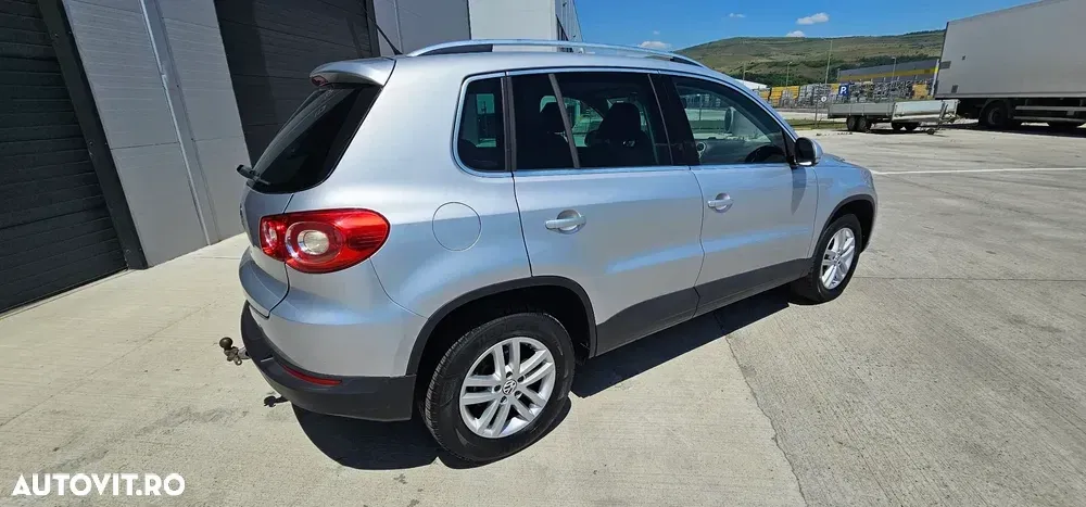 Volkswagen Tiguan I — imagine 3