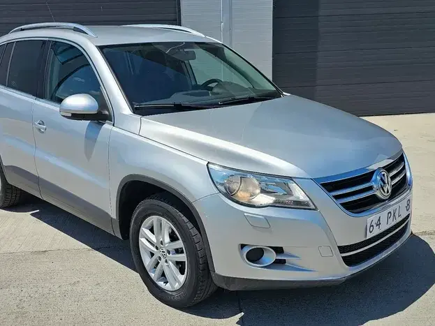 Volkswagen Tiguan I