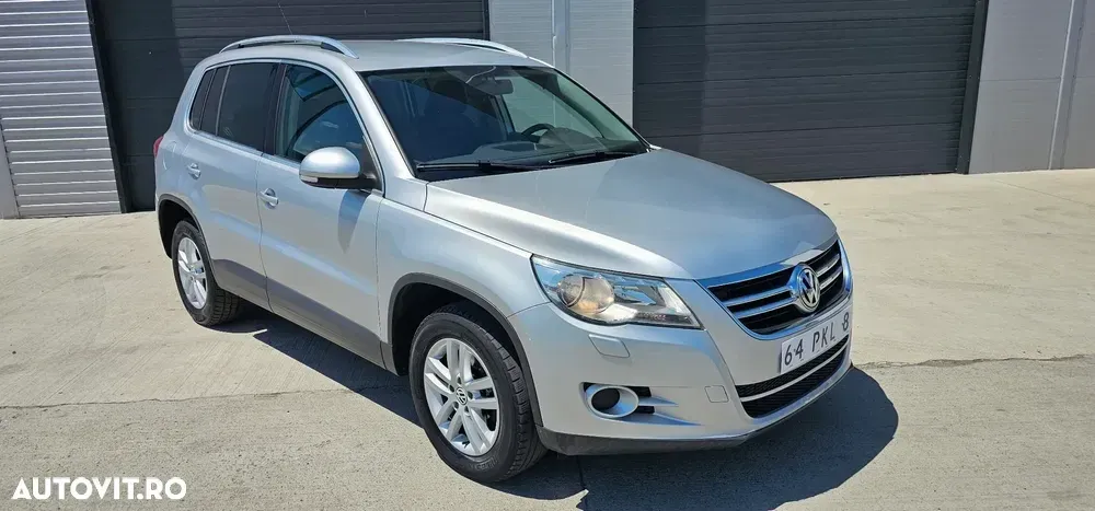 Volkswagen Tiguan I — imagine 2