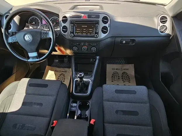 Volkswagen Tiguan I