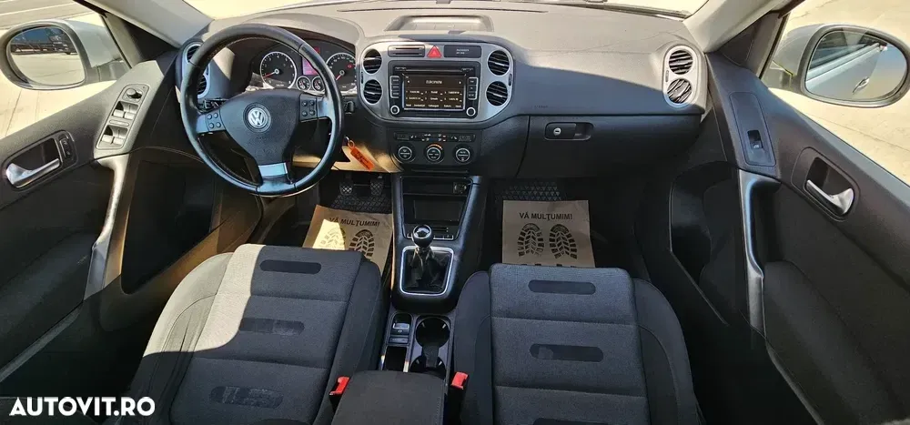 Volkswagen Tiguan I — imagine 5