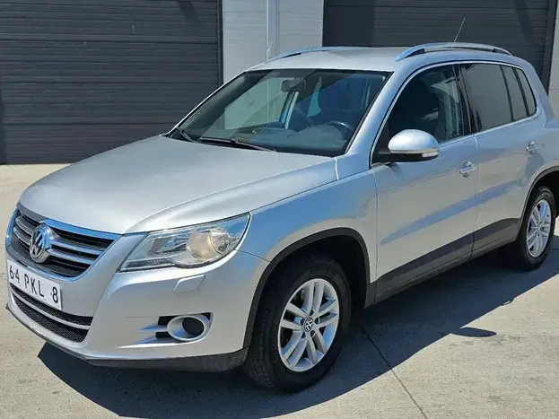 Volkswagen Tiguan I