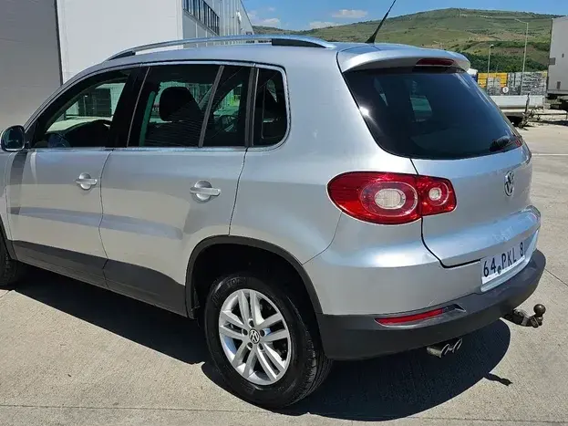 Volkswagen Tiguan I