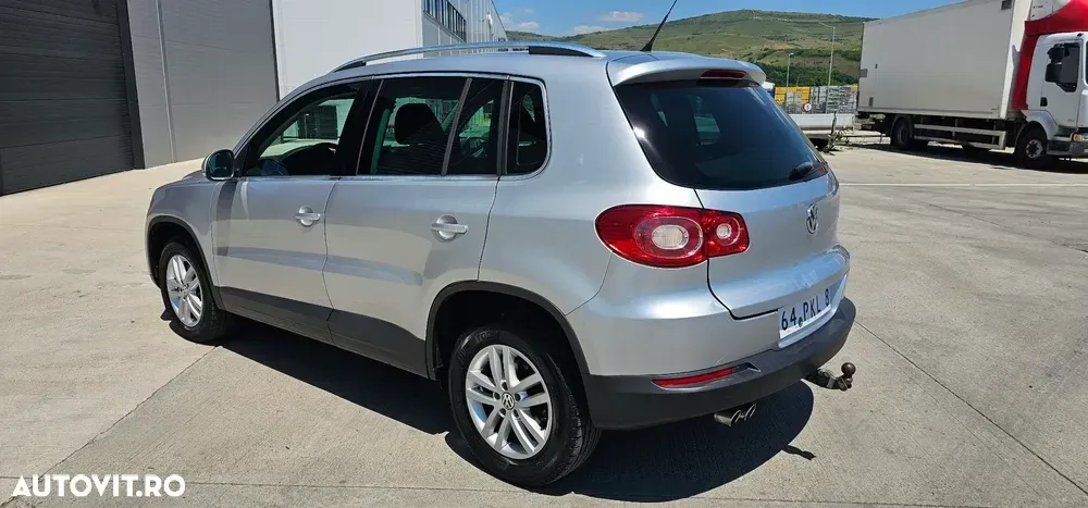 Volkswagen Tiguan I — imagine 4