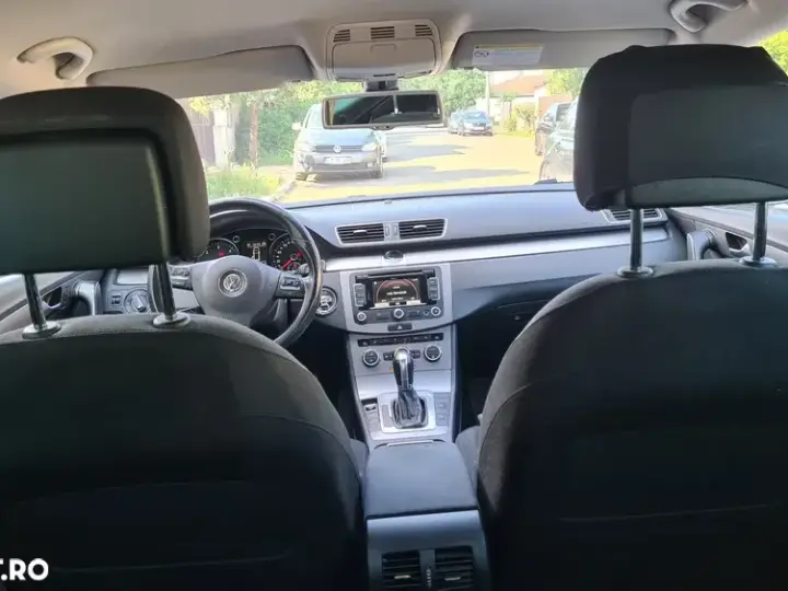 Volkswagen Passat B7 2.0 TDI BlueMotion Technology DSG Comfortline