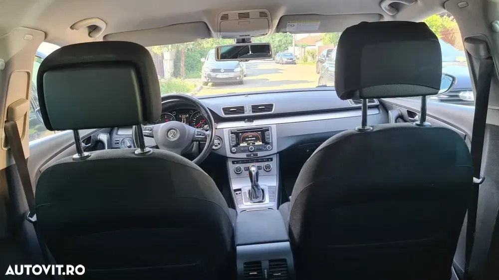 Volkswagen Passat B7 2.0 TDI BlueMotion Technology DSG Comfortline — imagine 6