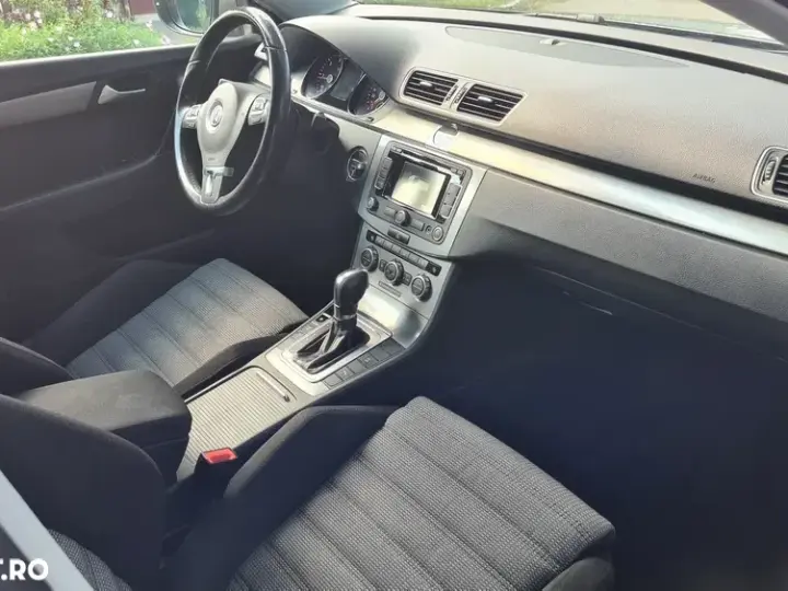 Volkswagen Passat B7 2.0 TDI BlueMotion Technology DSG Comfortline