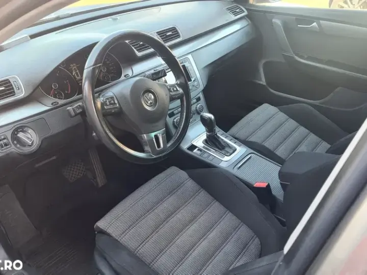 Volkswagen Passat B7 2.0 TDI BlueMotion Technology DSG Comfortline