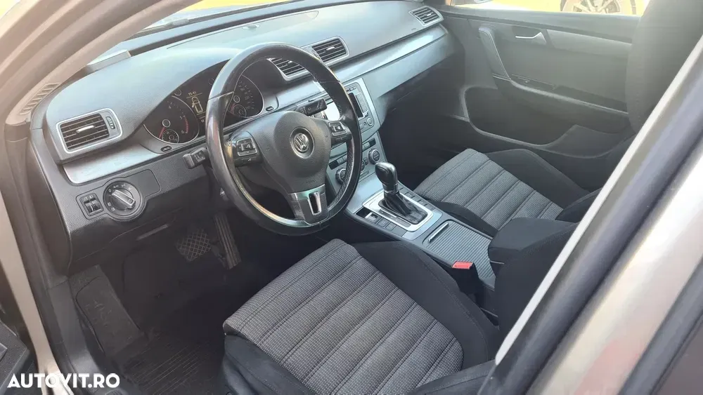 Volkswagen Passat B7 2.0 TDI BlueMotion Technology DSG Comfortline — imagine 3
